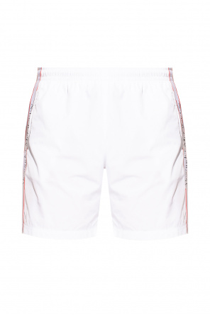 Alexander McQueen Swim shorts | Men's Clothing | IetpShops